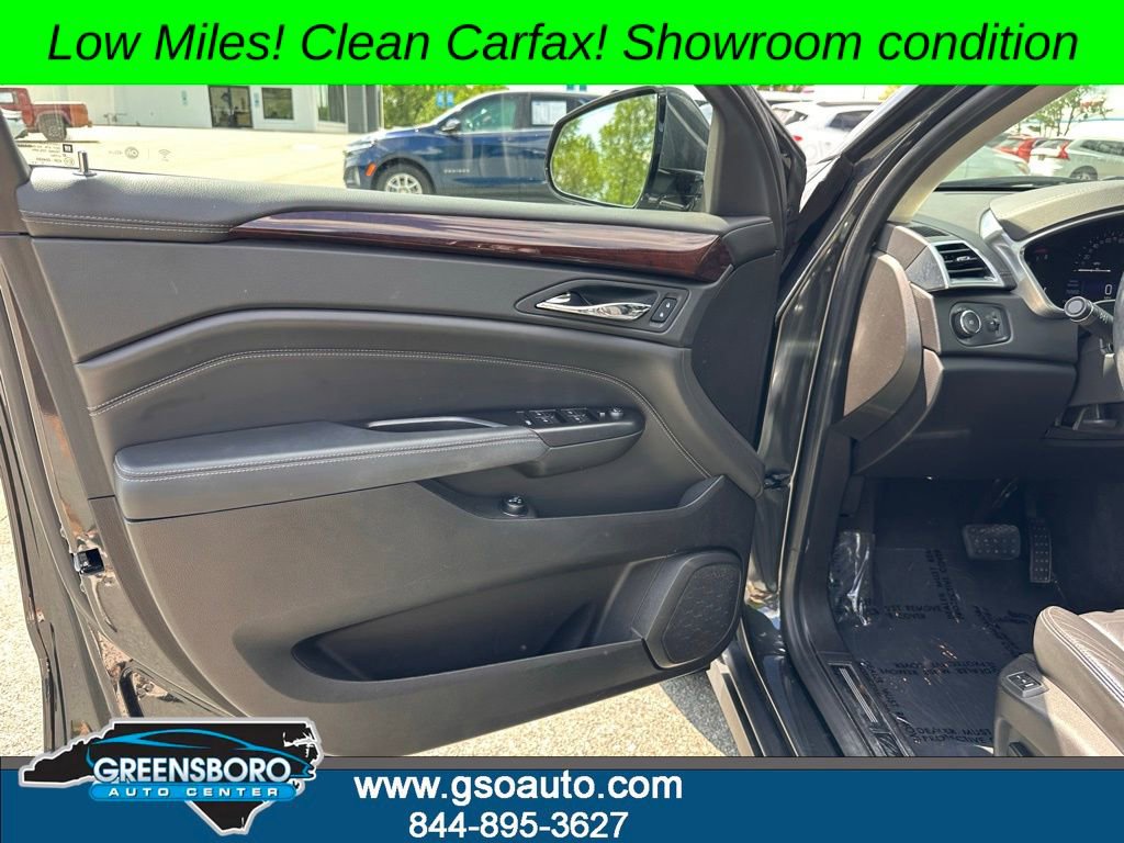 Used 2016 Cadillac SRX Performance image 15
