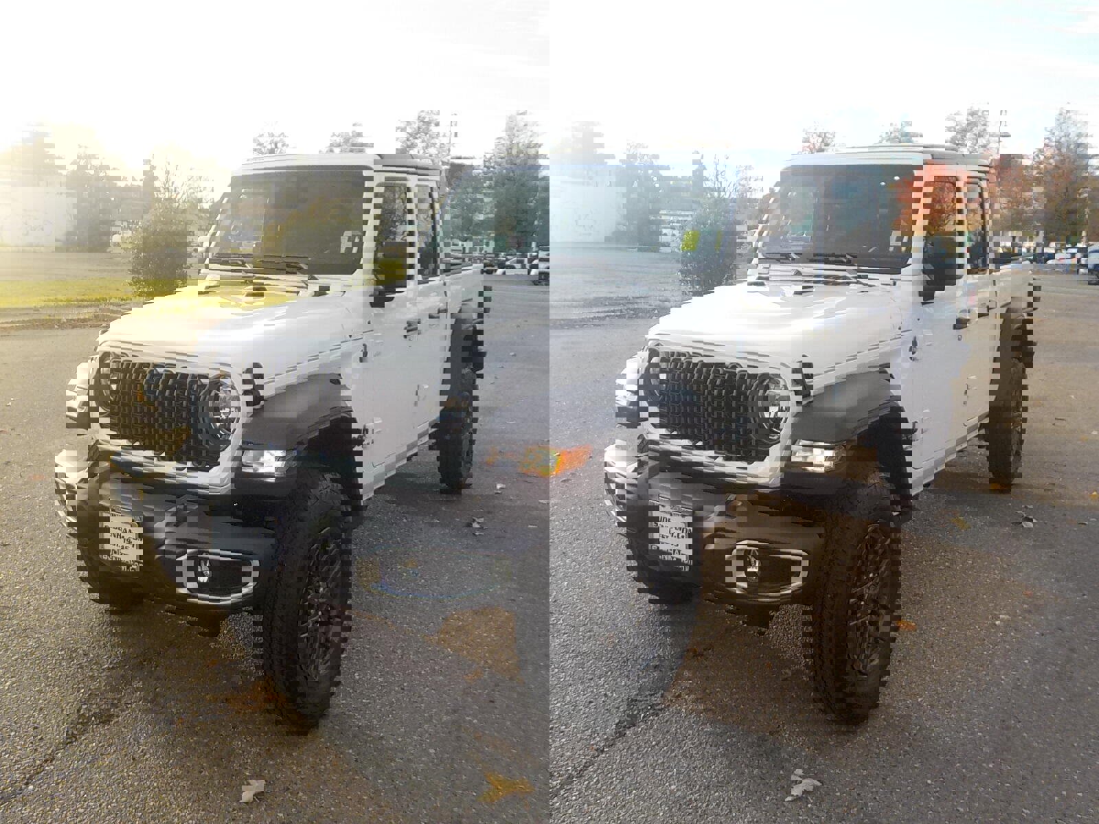 New 2026 Jeep Gladiator Sport image 2