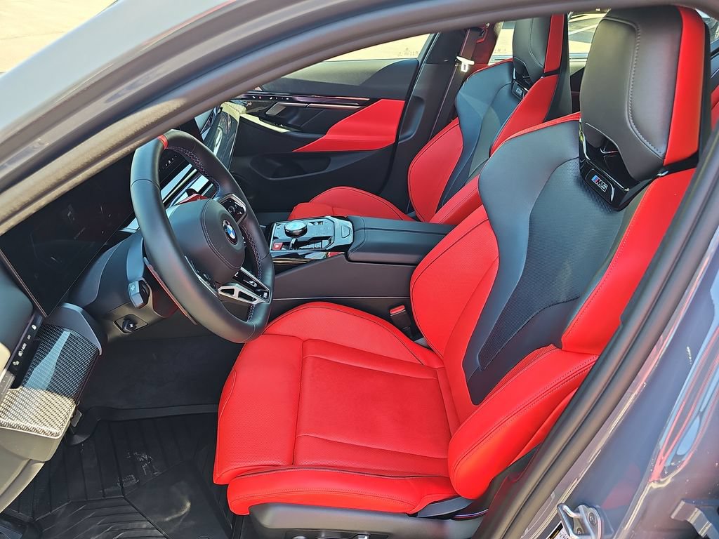 New 2026 BMW M5 w/ Carbon Package AWD/4WD image 10