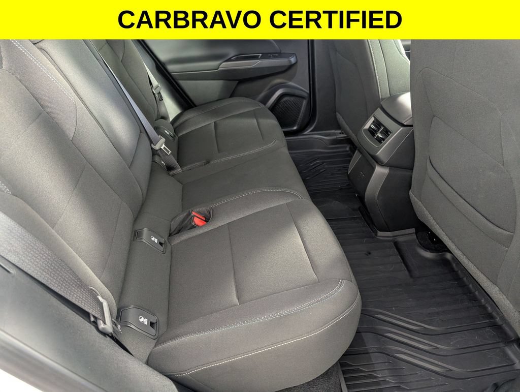 Certified 2026 Chevrolet Equinox EV LT FWD image 26