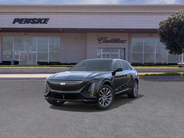 New 2027 Cadillac Lyriq Sport AWD/4WD image 8