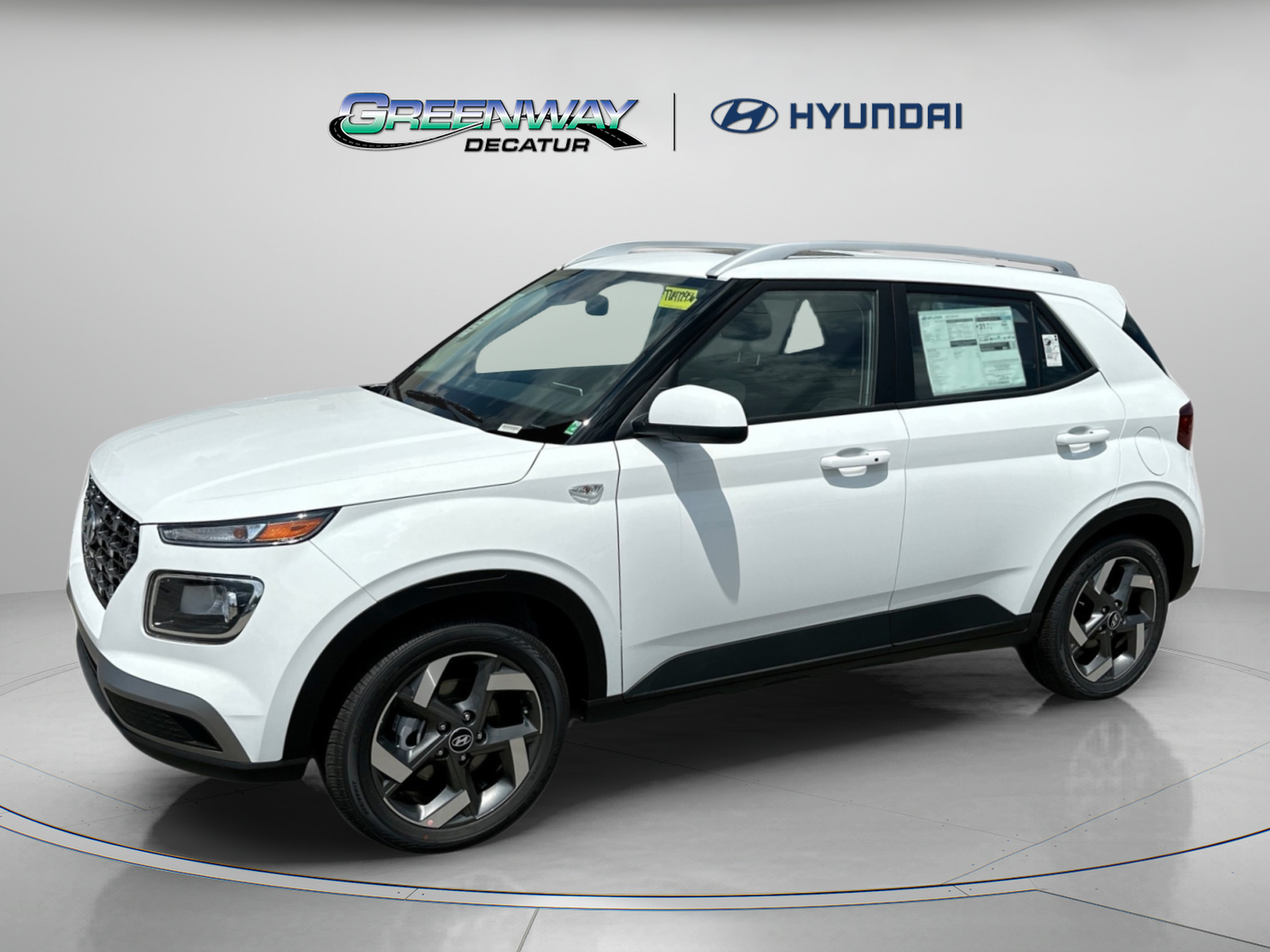New 2026 Hyundai Venue SEL FWD image 3