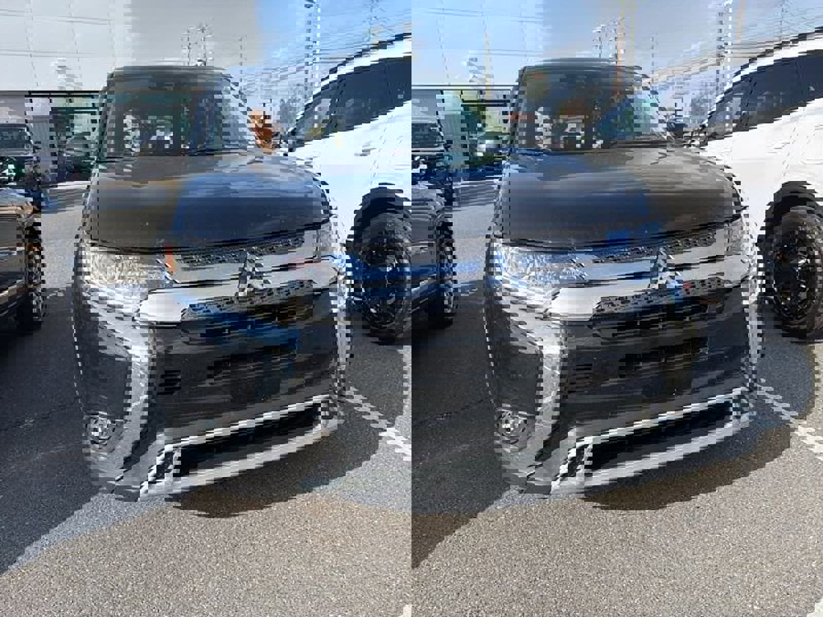 Used 2020 Mitsubishi Outlander SE image 5