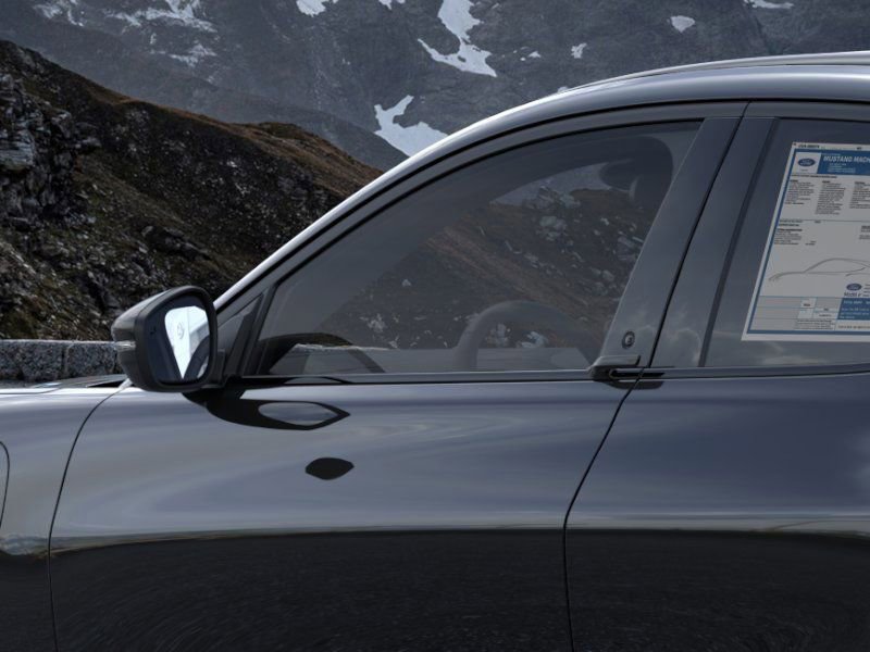 New 2026 Ford Mustang Mach-E Select image 20