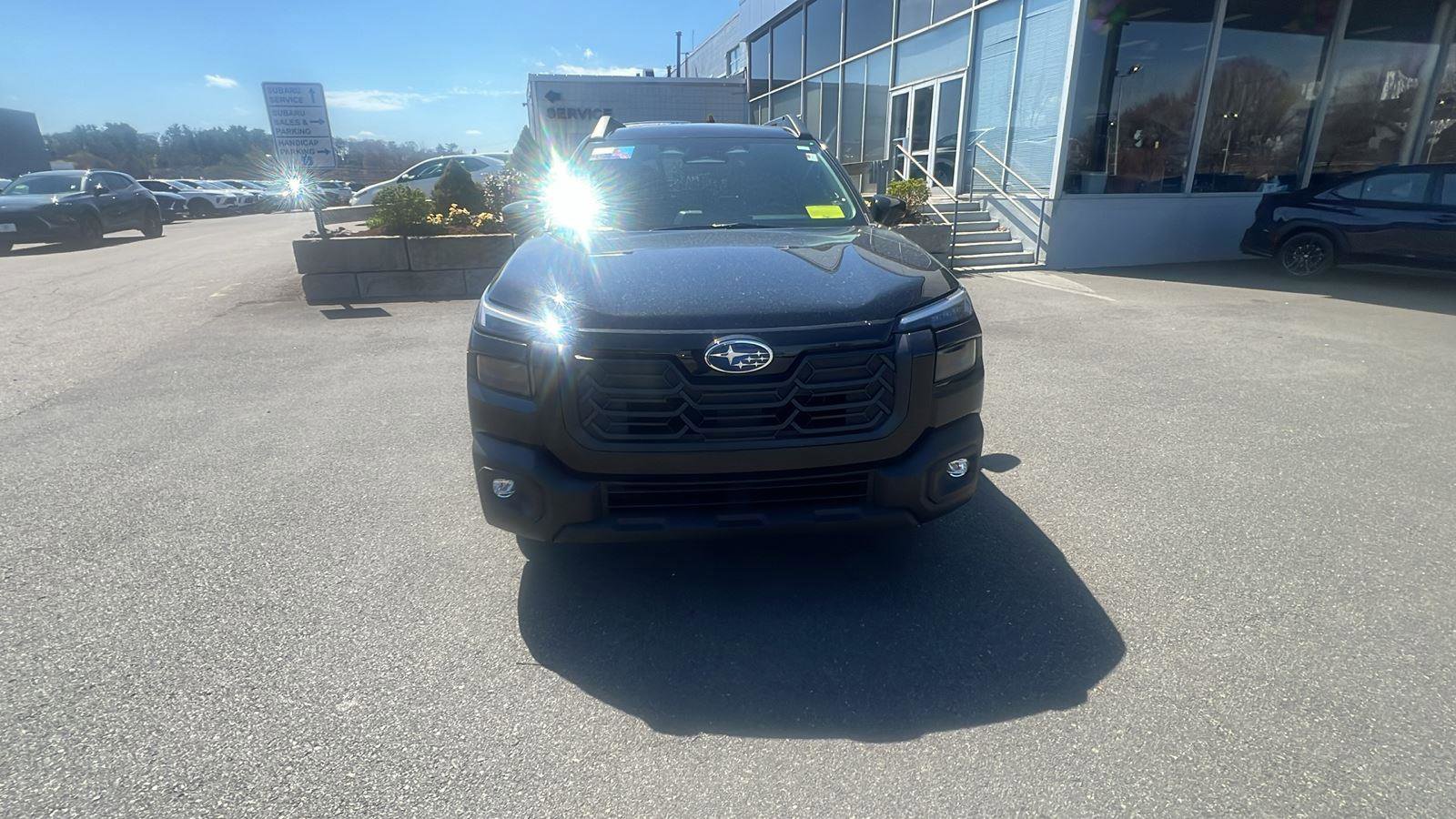 New 2026 Subaru Outback Premium AWD/4WD image 2