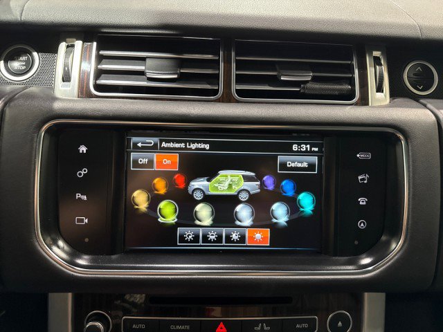 Used 2016 Land Rover Range Rover HSE AWD/4WD image 71