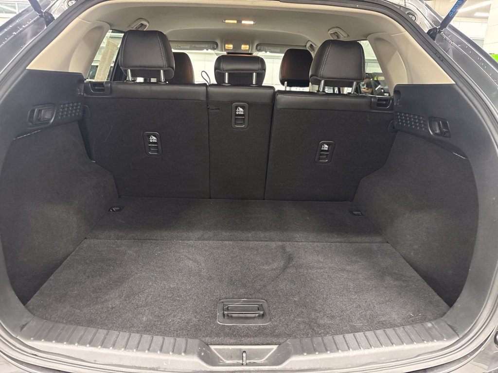 Certified 2024 MAZDA CX-5 AWD 2.5 S w/ Select Package image 17