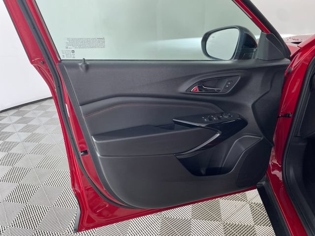 New 2026 Chevrolet Trax RS w/ Driver Confidence Package FWD image 14