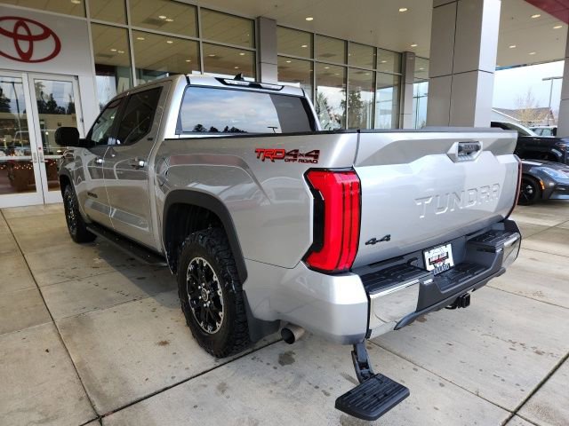 Used 2024 Toyota Tundra SR5 image 9