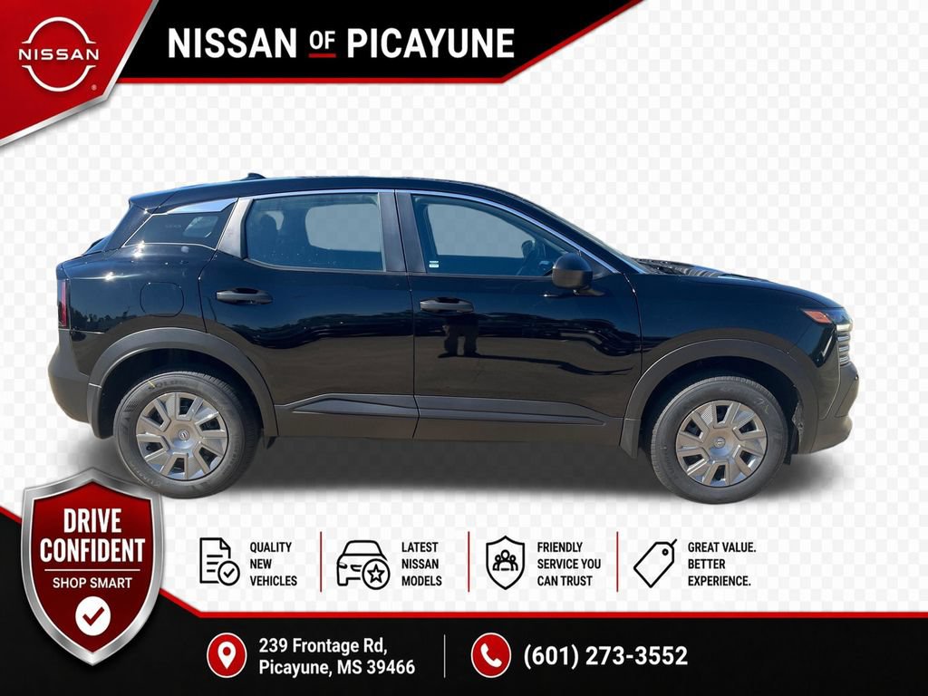 New 2026 Nissan Kicks S FWD image 7