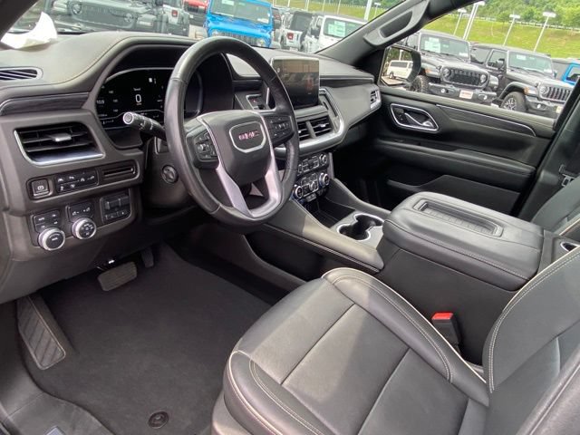 Used 2022 GMC Yukon XL SLT w/ SLT Luxury Package AWD/4WD image 15