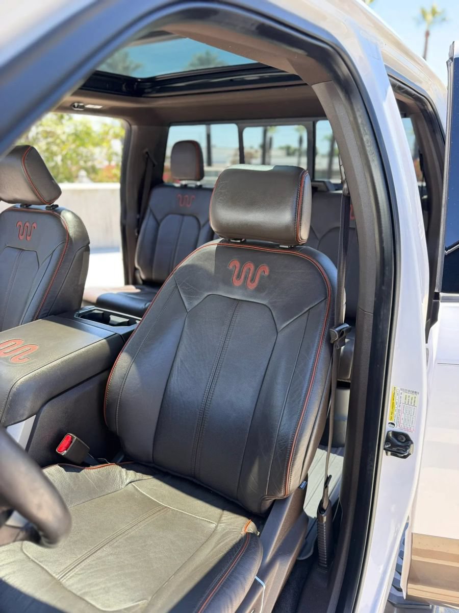 Used 2015 Ford F150 King Ranch AWD/4WD image 3