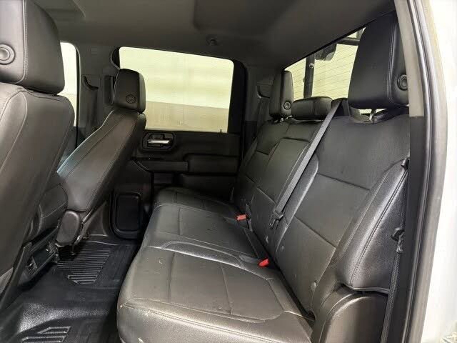 Used 2021 Chevrolet Silverado 3500 W/T w/ WT Convenience Package RWD image 34