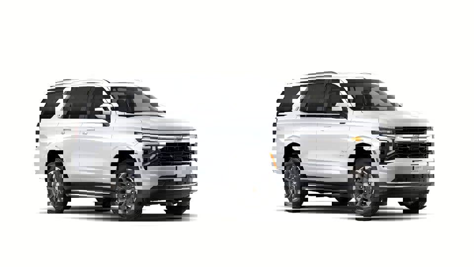 New 2025 Chevrolet Tahoe LS image 28