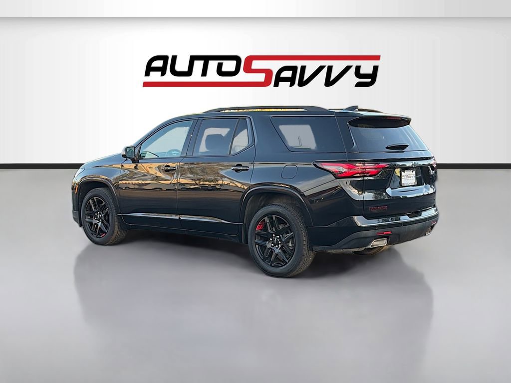 Used 2023 Chevrolet Traverse Premier w/ Redline Edition image 5