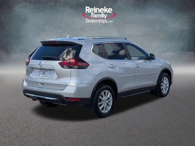 Used 2018 Nissan Rogue SV w/ Premium Package AWD/4WD image 5