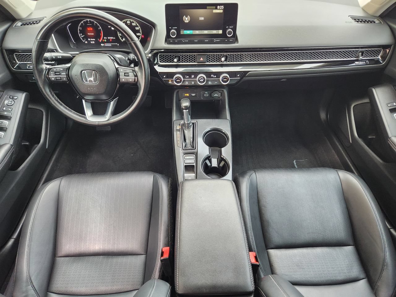 Certified 2022 Honda Civic EX-L image 25