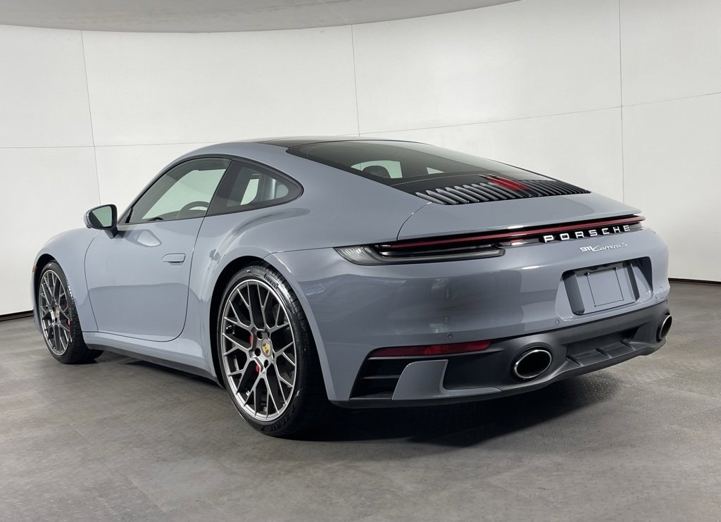 Certified 2024 Porsche 911 Carrera S image 3
