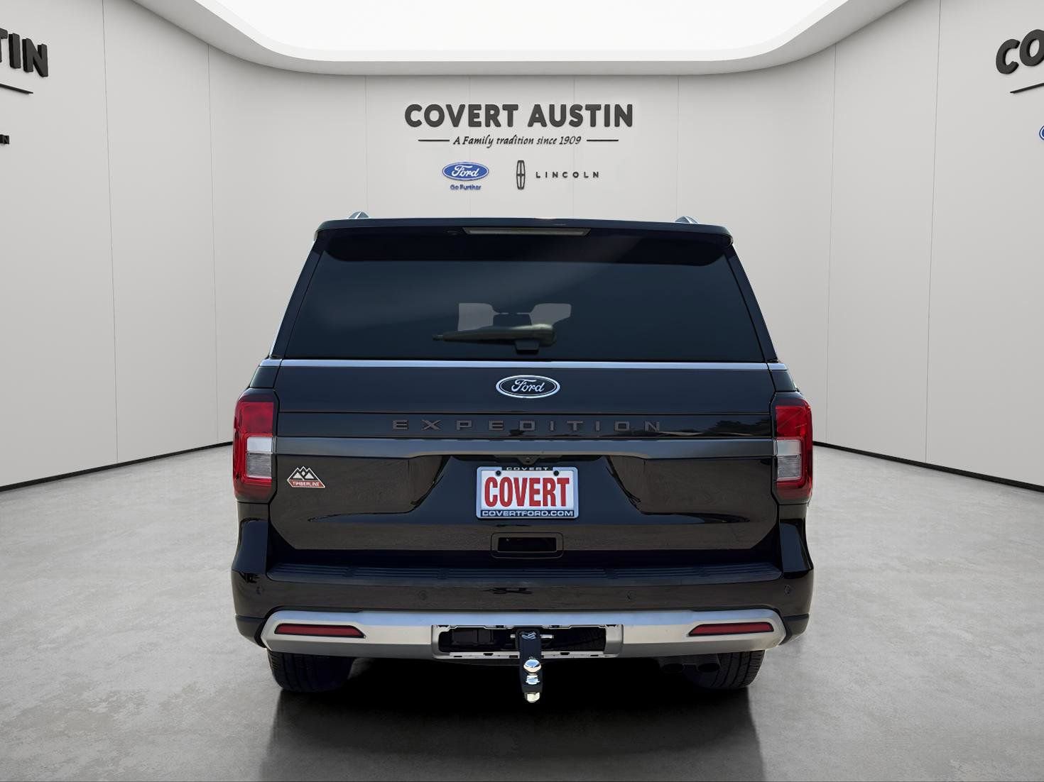 Certified 2023 Ford Expedition Timberline image 4
