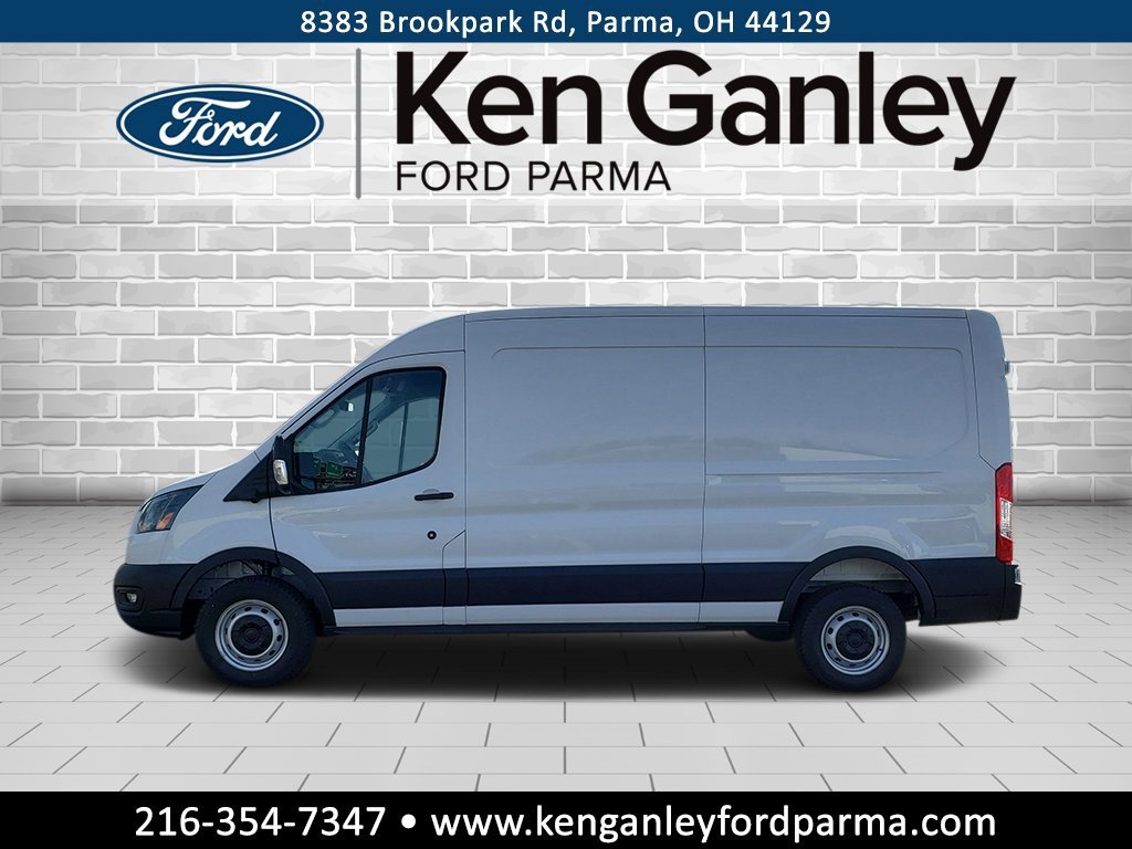 New 2025 Ford Transit 350 148 Medium Roof w/ Load Area Protection Package image 8