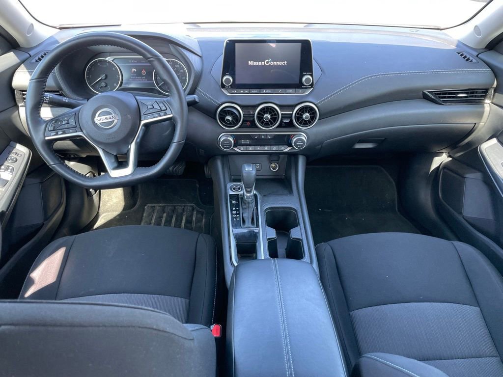 Certified 2023 Nissan Sentra SV w/ All-Weather Package FWD image 11