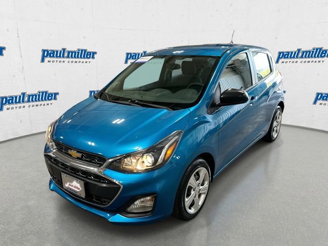 Used 2019 Chevrolet Spark LS
