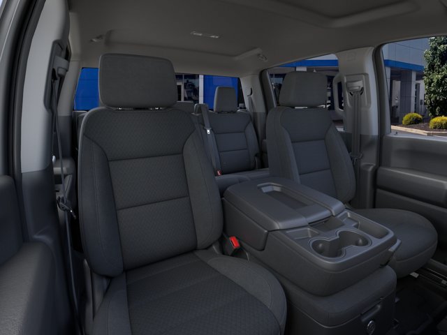New 2026 Chevrolet Silverado 2500 Custom AWD/4WD image 16