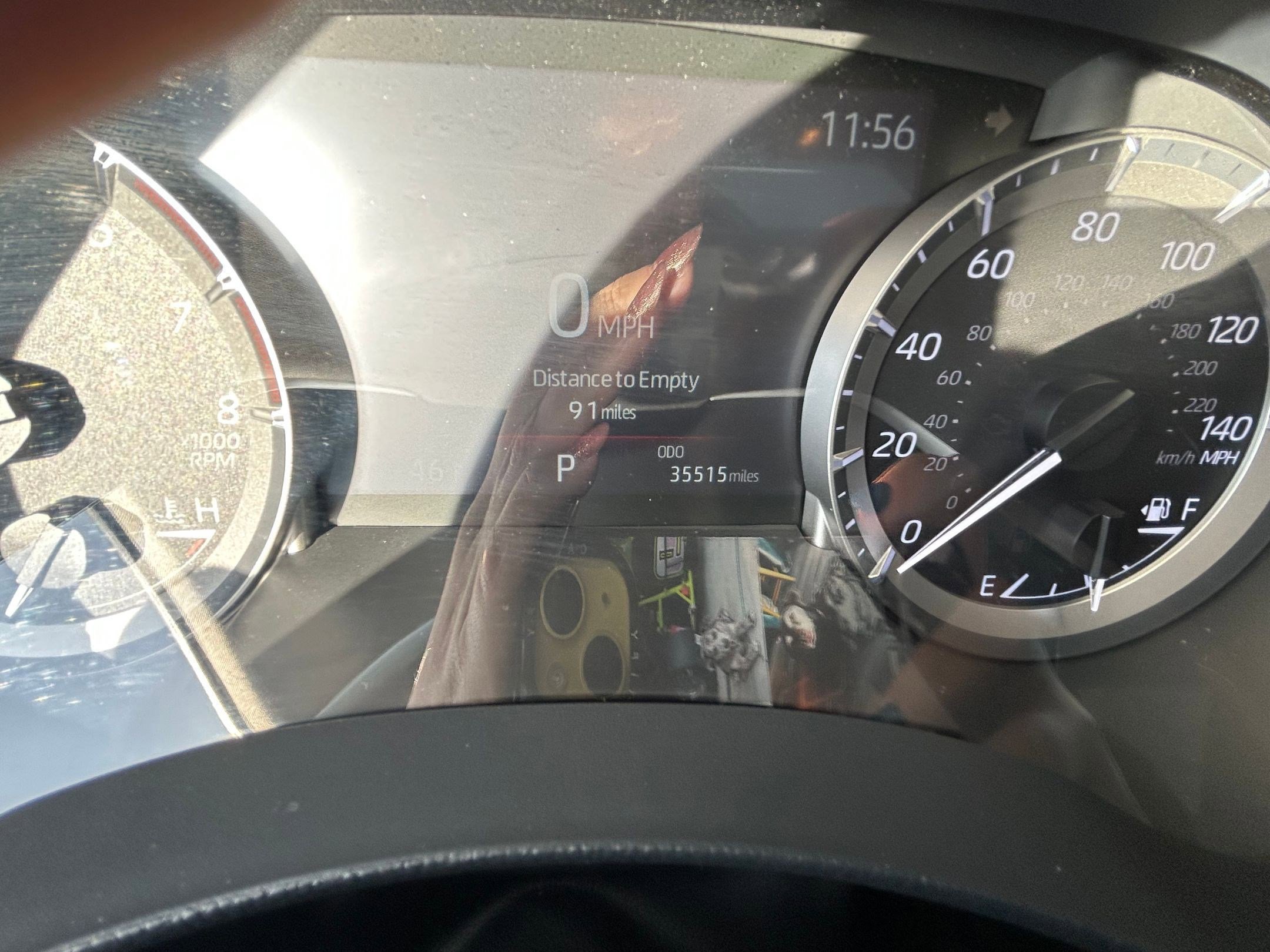 Certified 2023 Toyota Highlander XLE image 16