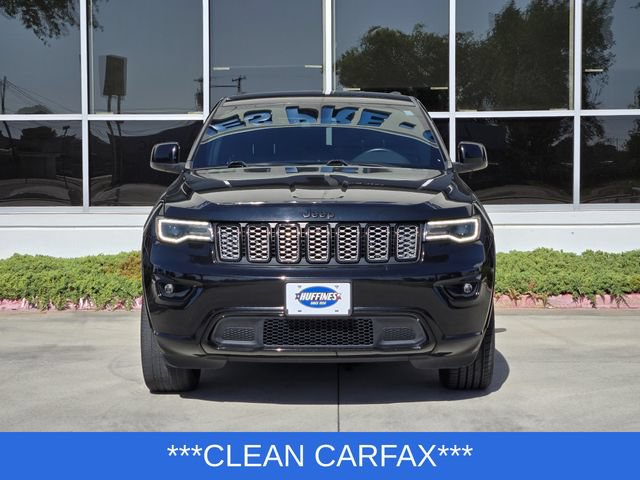 Certified 2021 Jeep Grand Cherokee Laredo X AWD/4WD image 2