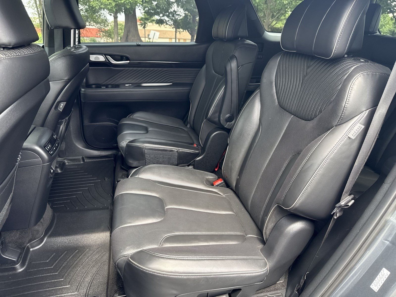 Used 2023 Hyundai Palisade Calligraphy AWD/4WD image 24