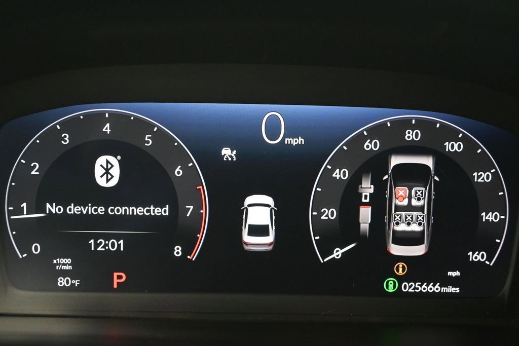 Certified 2023 Honda Accord EX image 13