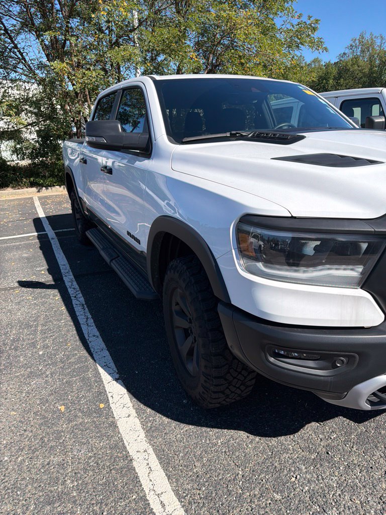 Used 2024 RAM 1500 Rebel w/ Rebel Level 1 Equipment Group AWD/4WD image 3