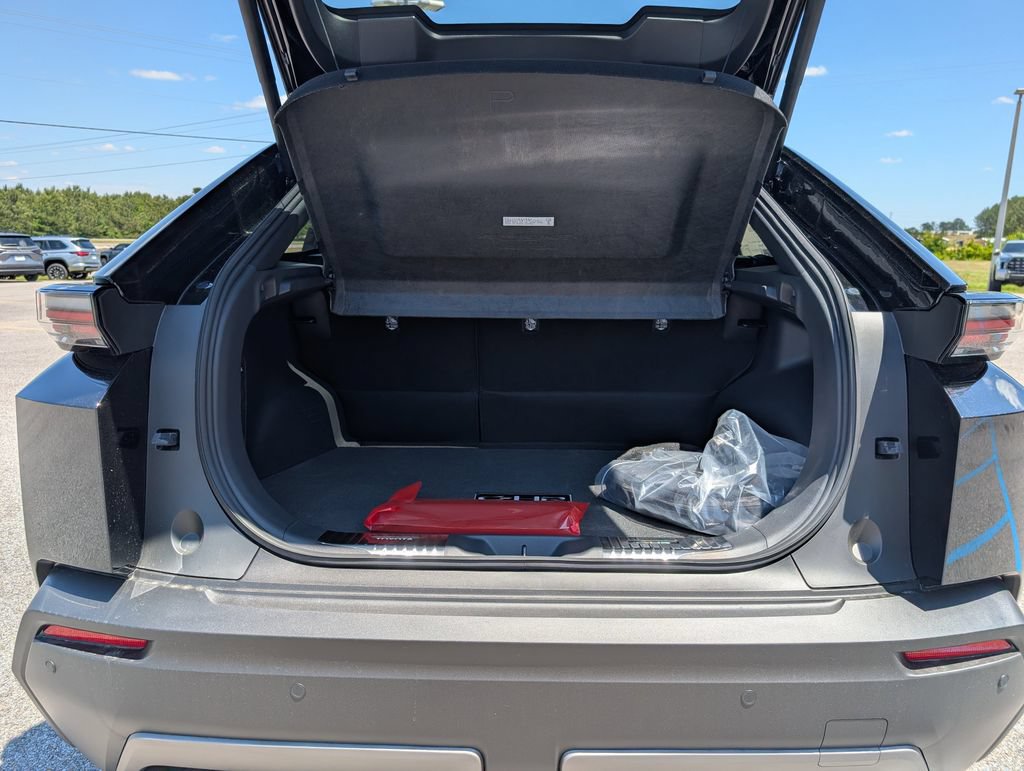 New 2026 Toyota C-HR AWD/4WD image 30