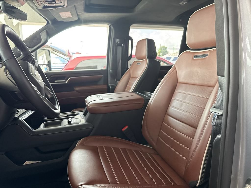Used 2025 GMC Sierra 2500 Denali Ultimate AWD/4WD image 21