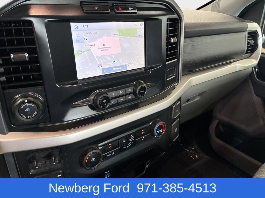 Used 2023 Ford F150 XLT w/ Trailer Tow Package AWD/4WD image 25