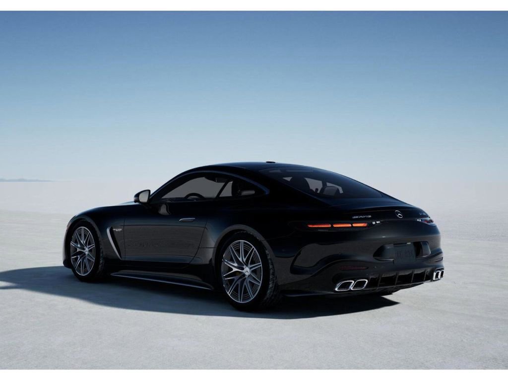 New 2026 Mercedes-Benz AMG GT 63 image 29
