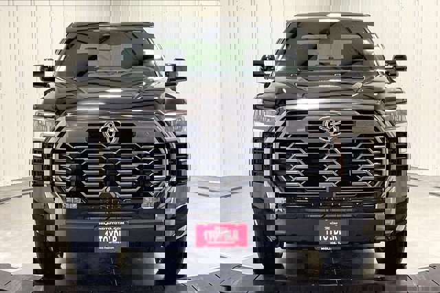 New 2026 Toyota Tundra Platinum AWD/4WD image 15