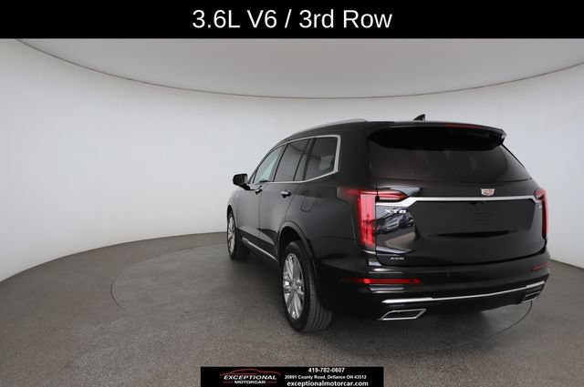 Used 2024 Cadillac XT6 Premium Luxury w/ LPO, Floor Liner Package AWD/4WD image 13