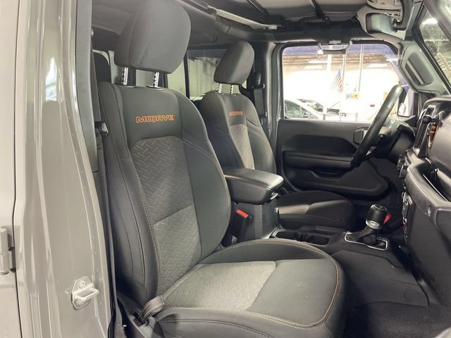 Used 2021 Jeep Gladiator Mojave AWD/4WD image 27