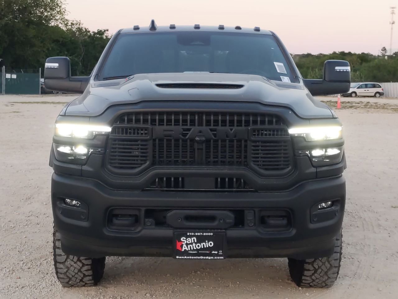 New 2026 RAM 2500 Power Wagon image 3