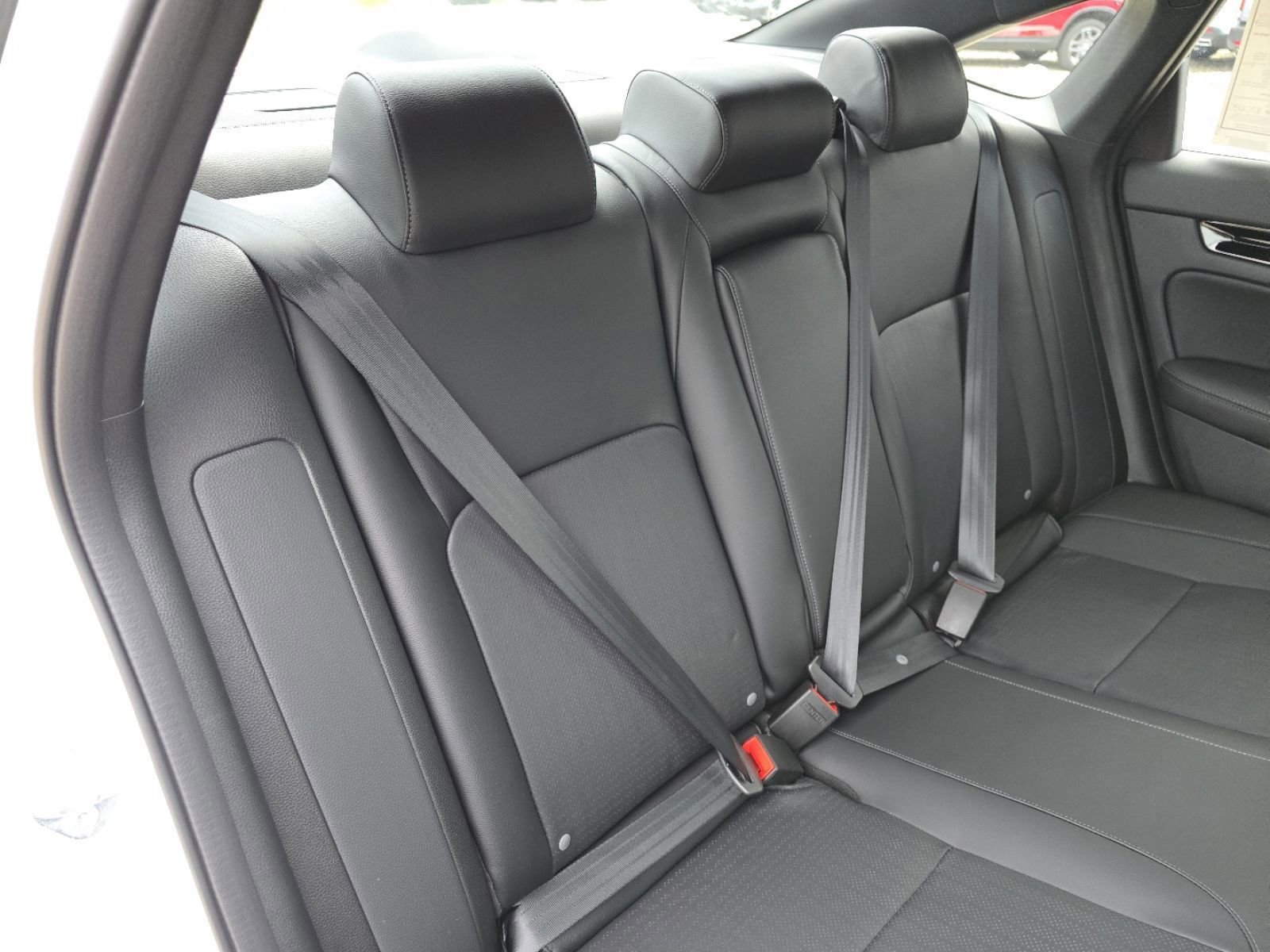 New 2026 Honda Civic Sport Touring image 13