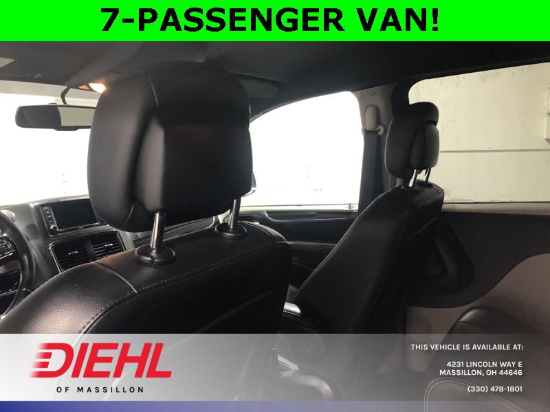 Used 2018 Dodge Grand Caravan SXT image 16