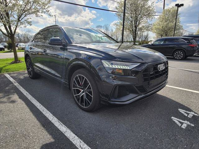 Used 2023 Audi Q8 Prestige w/ Prestige Package AWD/4WD image 6