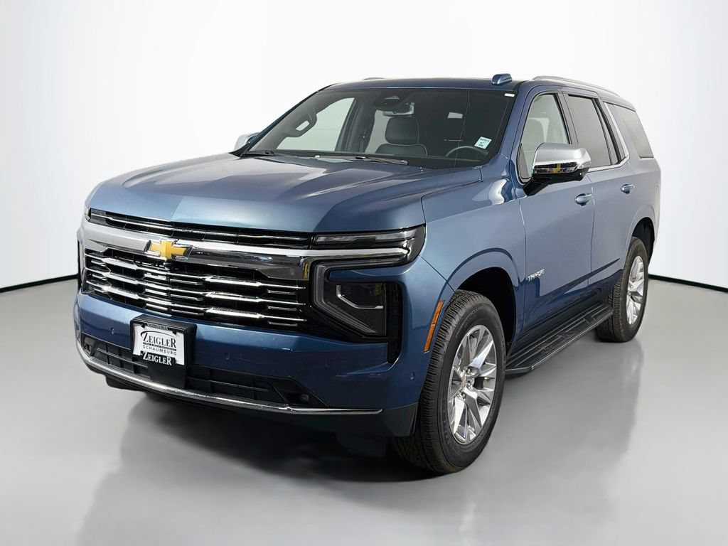 Used 2026 Chevrolet Tahoe Premier w/ Sun And Tow Package AWD/4WD image 3