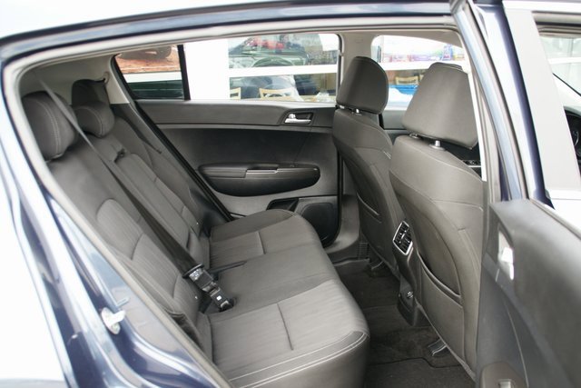 Used 2022 Kia Sportage LX image 27