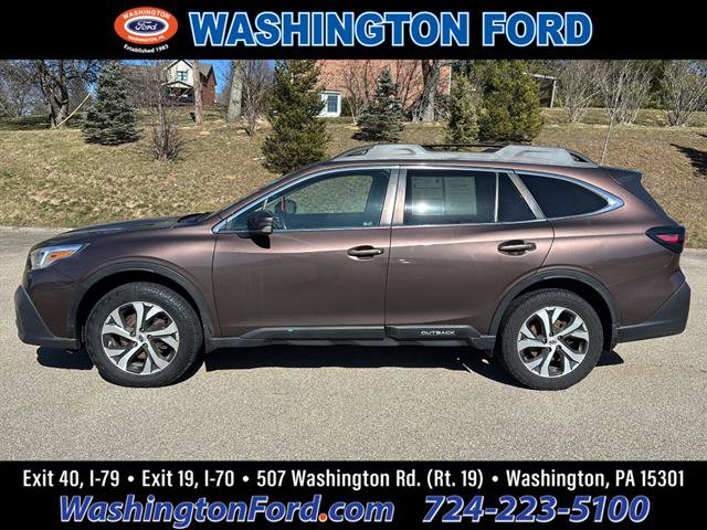 Used 2020 Subaru Outback Limited XT w/ Popular Package #2 video 1
