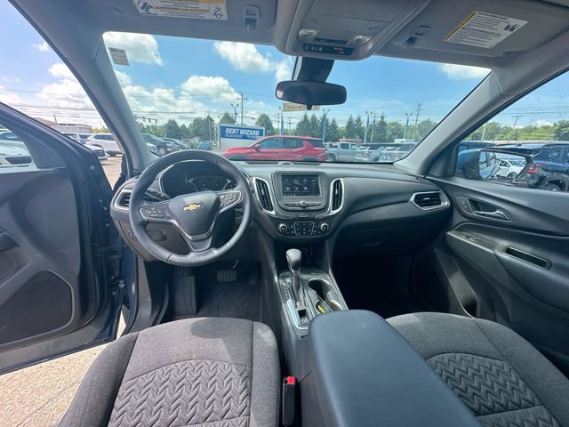 Used 2024 Chevrolet Equinox LT w/ LPO, Floor Liner Package FWD image 23