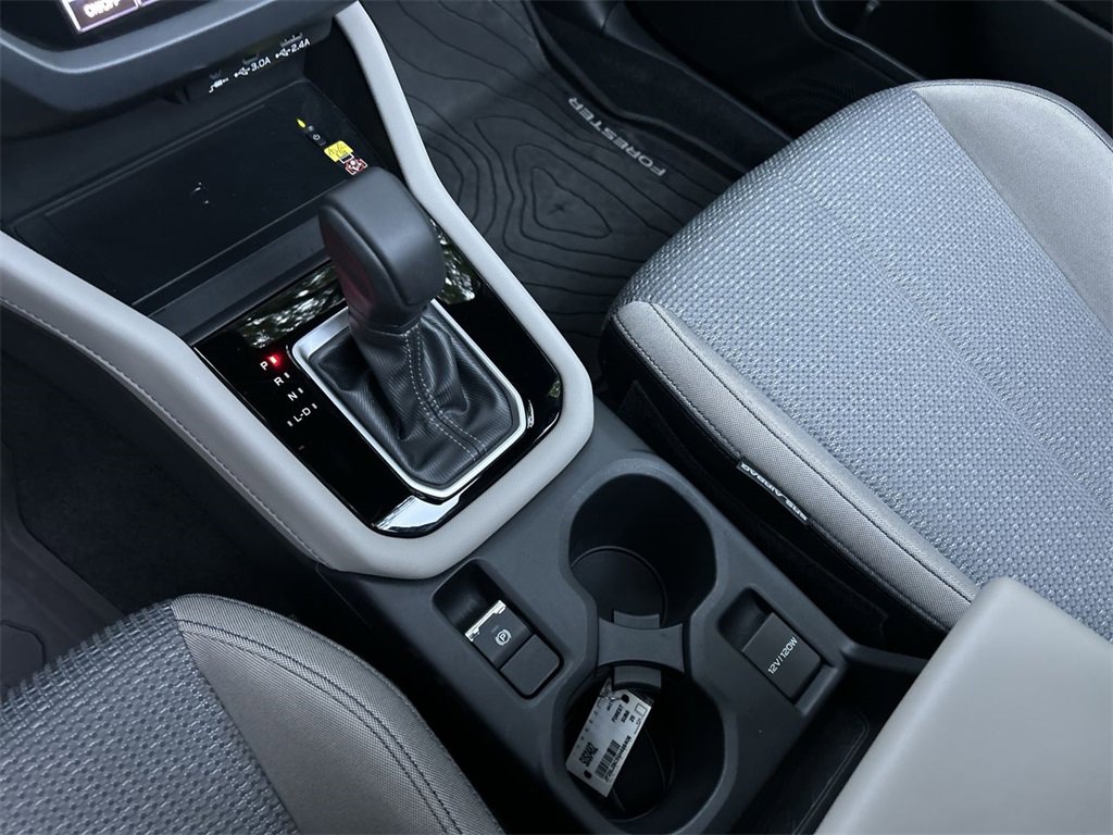 Certified 2025 Subaru Forester Premium image 22