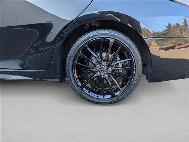 Certified 2024 Toyota Camry XSE image 20