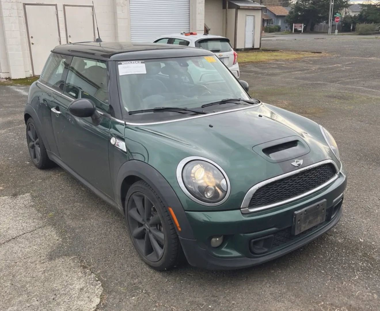 Used 2013 MINI Cooper S FWD image 4